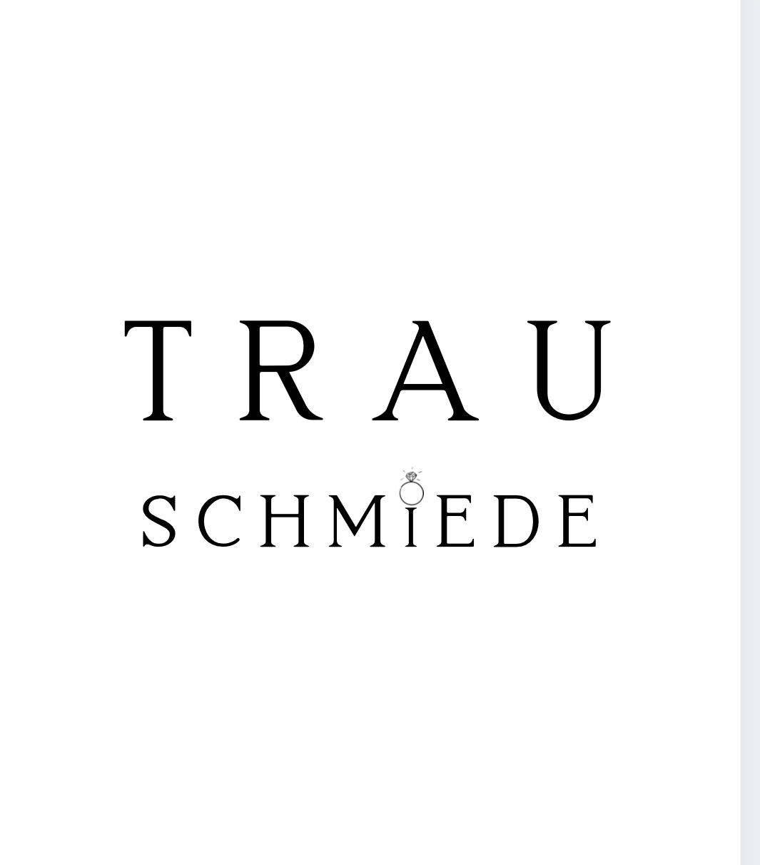 Die Trauschmiede